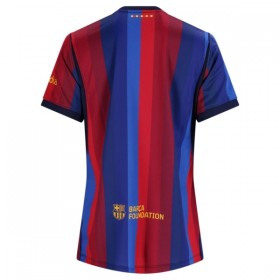 FC Barcelona Kvinde Hjemme 2026-27 - Fodboldtrøjer (S/S)