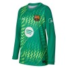 FC Barcelona Målmand Hjemme 2026-27 - Fodboldtrøjer (L/S)