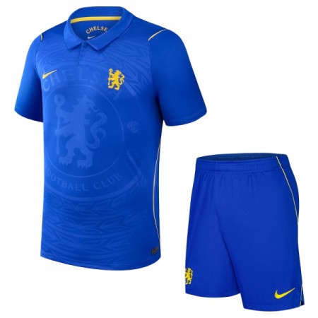 Chelsea Børn Hjemme 2026-27 - Fodboldtrøjer (S/S) Chelsea Børn Hjemme 2026-27 - Fodboldtrøjer (S/S)
