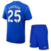 Chelsea Caicedo 25 Børn Hjemme 2026-27 - Fodboldtrøjer (S/S) Chelsea Caicedo 25 Børn Hjemme 2026-27 - Fodboldtrøjer (S/S)