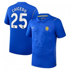 Chelsea Caicedo 25 Hjemme 2026-27 - Fodboldtrøjer (S/S)