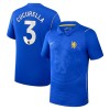 Chelsea Cucurella 3 Hjemme 2026-27 - Fodboldtrøjer (S/S) Chelsea Cucurella 3 Hjemme 2026-27 - Fodboldtrøjer (S/S)