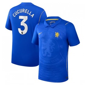 Chelsea Cucurella 3 Hjemme 2026-27 - Fodboldtrøjer (S/S)
