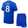 Chelsea Enzo 8 Børn Hjemme 2026-27 - Fodboldtrøjer (S/S) Chelsea Enzo 8 Børn Hjemme 2026-27 - Fodboldtrøjer (S/S)