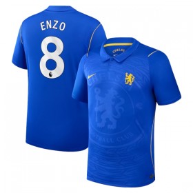 Chelsea Enzo 8 Hjemme 2026-27 - Fodboldtrøjer (S/S)