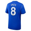 Chelsea Enzo 8 Hjemme 2026-27 - Fodboldtrøjer (S/S)