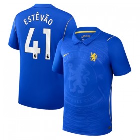 Chelsea Estevao 41 Hjemme 2026-27 - Fodboldtrøjer (S/S)