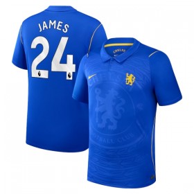 Chelsea James 24 Hjemme 2026-27 - Fodboldtrøjer (S/S)