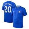 Chelsea Joao Pedro 20 Hjemme 2026-27 - Fodboldtrøjer (S/S) Chelsea Joao Pedro 20 Hjemme 2026-27 - Fodboldtrøjer (S/S)