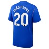 Chelsea Joao Pedro 20 Hjemme 2026-27 - Fodboldtrøjer (S/S)