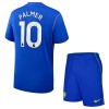 Chelsea Palmer 10 Børn Hjemme 2026-27 - Fodboldtrøjer (S/S) Chelsea Palmer 10 Børn Hjemme 2026-27 - Fodboldtrøjer (S/S)