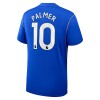 Chelsea Palmer 10 Hjemme 2026-27 - Fodboldtrøjer (S/S)