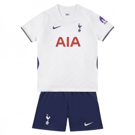 Tottenham Hotspur Børn Hjemme 2026-27 - Fodboldtrøjer (S/S) Tottenham Hotspur Børn Hjemme 2026-27 - Fodboldtrøjer (S/S)