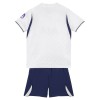 Tottenham Hotspur Børn Hjemme 2026-27 - Fodboldtrøjer (S/S)