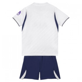 Tottenham Hotspur Børn Hjemme 2026-27 - Fodboldtrøjer (S/S)