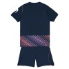 Tottenham Hotspur Børn Udebane 2026-27 - Fodboldtrøjer (S/S)