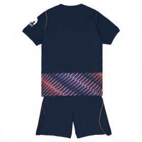 Tottenham Hotspur Børn Udebane 2026-27 - Fodboldtrøjer (S/S)