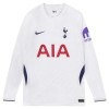 Tottenham Hotspur Hjemme 2026-27 - Fodboldtrøjer (L/S) Tottenham Hotspur Hjemme 2026-27 - Fodboldtrøjer (L/S)
