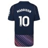 Tottenham Hotspur Maddison 10 Udebane 2026-27 - Fodboldtrøjer (S/S)