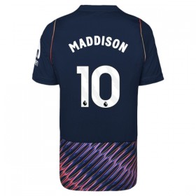 Tottenham Hotspur Maddison 10 Udebane 2026-27 - Fodboldtrøjer (S/S)