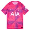 Tottenham Hotspur Målmand Hjemme 2026-27 Pink - Fodboldtrøjer (S/S) Tottenham Hotspur Målmand Hjemme 2026-27 Pink - Fodboldtrøjer (S/S)