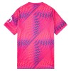 Tottenham Hotspur Målmand Hjemme 2026-27 Pink - Fodboldtrøjer (S/S)