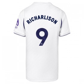 Tottenham Hotspur Richarlison 9 Hjemme 2026-27 - Fodboldtrøjer (S/S)