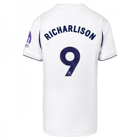 Tottenham Hotspur Richarlison 9 Hjemme 2026-27 - Fodboldtrøjer (S/S) Tottenham Hotspur Richarlison 9 Hjemme 2026-27 - Fodboldtrøjer (S/S)