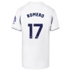 Tottenham Hotspur Romero 17 Hjemme 2026-27 - Fodboldtrøjer (S/S) Tottenham Hotspur Romero 17 Hjemme 2026-27 - Fodboldtrøjer (S/S)