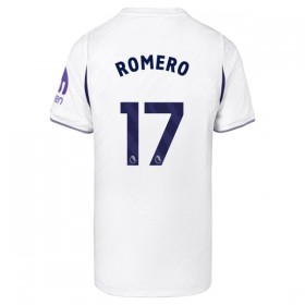 Tottenham Hotspur Romero 17 Hjemme 2026-27 - Fodboldtrøjer (S/S)