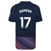 Tottenham Hotspur Romero 17 Udebane 2026-27 - Fodboldtrøjer (S/S) Tottenham Hotspur Romero 17 Udebane 2026-27 - Fodboldtrøjer (S/S)