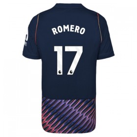 Tottenham Hotspur Romero 17 Udebane 2026-27 - Fodboldtrøjer (S/S)