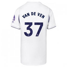 Tottenham Hotspur Van De Ven 37 Hjemme 2026-27 - Fodboldtrøjer (S/S)