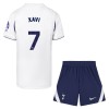 Tottenham Hotspur Xavi 7 Børn Hjemme 2026-27 - Fodboldtrøjer (S/S) Tottenham Hotspur Xavi 7 Børn Hjemme 2026-27 - Fodboldtrøjer (S/S)