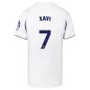 Tottenham Hotspur Xavi 7 Hjemme 2026-27 - Fodboldtrøjer (S/S) Tottenham Hotspur Xavi 7 Hjemme 2026-27 - Fodboldtrøjer (S/S)