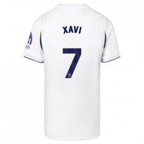 Tottenham Hotspur Xavi 7 Hjemme 2026-27 - Fodboldtrøjer (S/S)