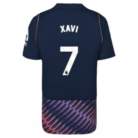 Tottenham Hotspur Xavi 7 Udebane 2026-27 - Fodboldtrøjer (S/S)