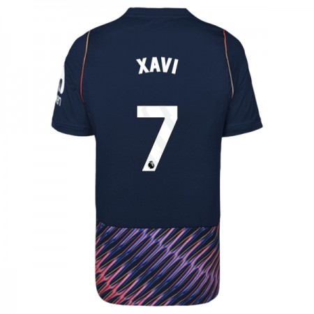 Tottenham Hotspur Xavi 7 Udebane 2026-27 - Fodboldtrøjer (S/S) Tottenham Hotspur Xavi 7 Udebane 2026-27 - Fodboldtrøjer (S/S)