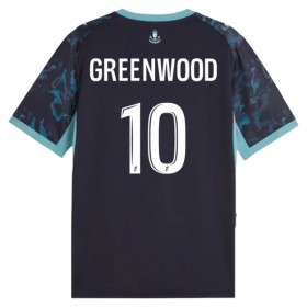 Olympique de Marseille Greenwood 10 Udebane 2026-27 - Fodboldtrøjer (S/S)