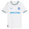 Olympique de Marseille Hjemme 2026-27 - Fodboldtrøjer (S/S) Olympique de Marseille Hjemme 2026-27 - Fodboldtrøjer (S/S)