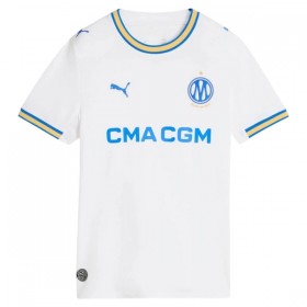 Olympique de Marseille Hjemme 2026-27 - Fodboldtrøjer (S/S)