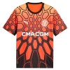 Olympique de Marseille Hjemme 2026-27 Orange - Fodboldtrøjer (S/S) Olympique de Marseille Hjemme 2026-27 Orange - Fodboldtrøjer (S/S)