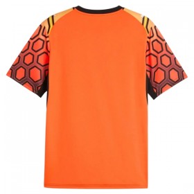 Olympique de Marseille Hjemme 2026-27 Orange - Fodboldtrøjer (S/S)