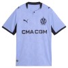 Olympique de Marseille Tredje 2026-27 - Fodboldtrøjer (S/S) Olympique de Marseille Tredje 2026-27 - Fodboldtrøjer (S/S)