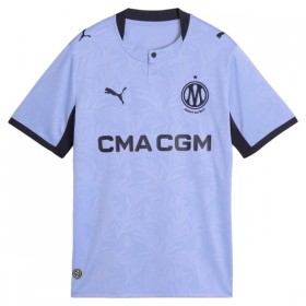 Olympique de Marseille Tredje 2026-27 - Fodboldtrøjer (S/S)