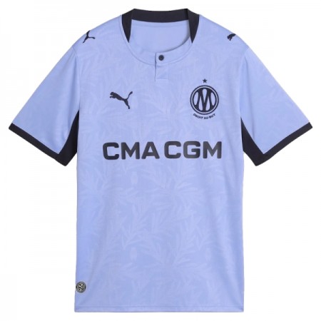 Olympique de Marseille Tredje 2026-27 - Fodboldtrøjer (S/S) Olympique de Marseille Tredje 2026-27 - Fodboldtrøjer (S/S)