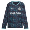 Olympique de Marseille Udebane 2026-27 - Fodboldtrøjer (L/S) Olympique de Marseille Udebane 2026-27 - Fodboldtrøjer (L/S)