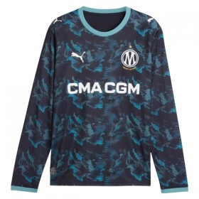 Olympique de Marseille Udebane 2026-27 - Fodboldtrøjer (L/S)