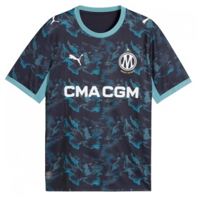 Olympique de Marseille Udebane 2026-27 - Fodboldtrøjer (S/S)