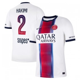 Paris Saint-Germain Hakimi 2 Udebane 2026-27 - Fodboldtrøjer (S/S)